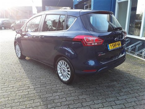 Ford B-Max - 1.0 EcoBoost Titanium - 1