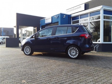 Ford B-Max - 1.0 EcoBoost Titanium - 1