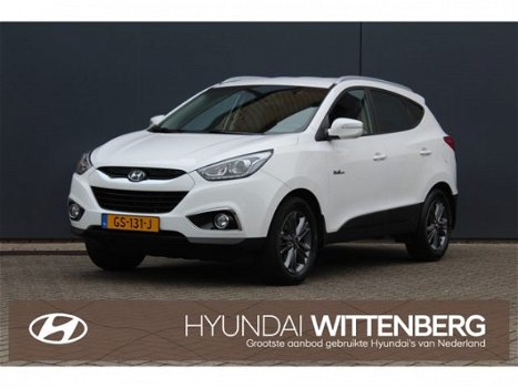 Hyundai ix35 - 1.6i GDI Go | 1e Eig. | Navigatie | Camera | Stoelverwarming | Trekhaak | Garantie 10 - 1