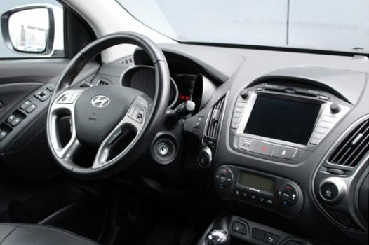 Hyundai ix35 - 1.6i GDI Go | 1e Eig. | Navigatie | Camera | Stoelverwarming | Trekhaak | Garantie 10 - 1