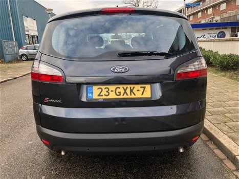 Ford S-Max - 2.3-16V AUT 7-Pers/NAVI/PDC/Cr. Cntrl - 1
