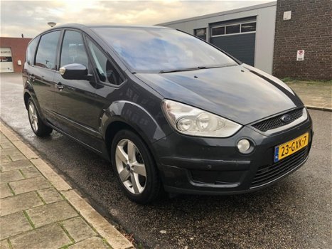 Ford S-Max - 2.3-16V AUT 7-Pers/NAVI/PDC/Cr. Cntrl - 1