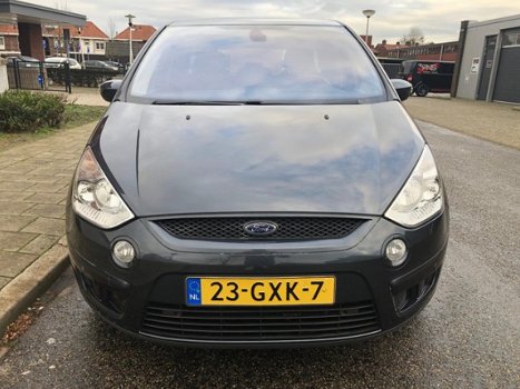 Ford S-Max - 2.3-16V AUT 7-Pers/NAVI/PDC/Cr. Cntrl - 1