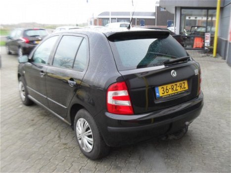 Skoda Fabia - 1.9 TDI Equipe plus perfect onderh.1900 tdi nw apk inruilkoopje - 1