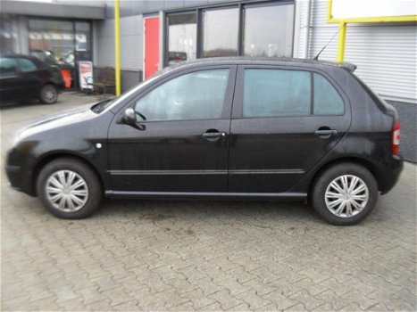 Skoda Fabia - 1.9 TDI Equipe plus perfect onderh.1900 tdi nw apk inruilkoopje - 1