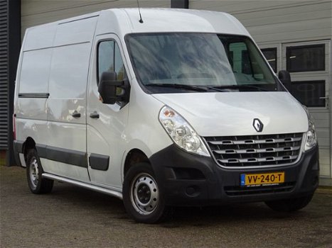 Renault Master - T35 2.3 dCi 126pk L2H2 - APK 2020 - Airco - 1