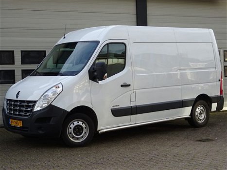 Renault Master - T35 2.3 dCi 126pk L2H2 - APK 2020 - Airco - 1