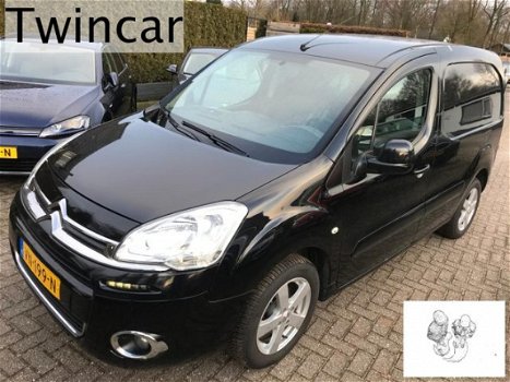 Citroën Berlingo - 1.6 HDI 500 CLUB AIRCO 3-ZITS LED TRHAAK - 1