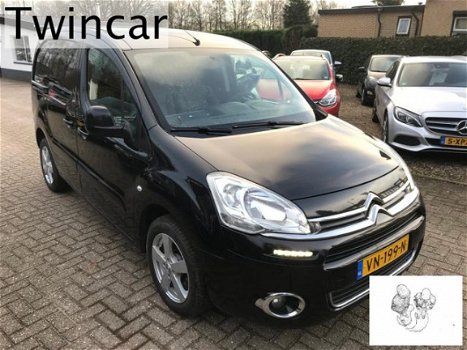 Citroën Berlingo - 1.6 HDI 500 CLUB AIRCO 3-ZITS LED TRHAAK - 1