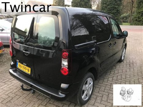 Citroën Berlingo - 1.6 HDI 500 CLUB AIRCO 3-ZITS LED TRHAAK - 1