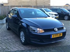 Volkswagen Golf - 1.2 TSI 5drs navi airco lmv NAP NL-auto