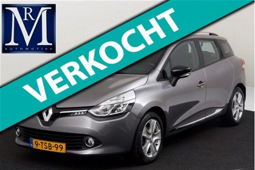 Renault Clio Estate - 0.9 TCe Expression | Navi | Parkeerhulp achter | RIJKLAARPRIJS incl. 6mnd BOVA - 1