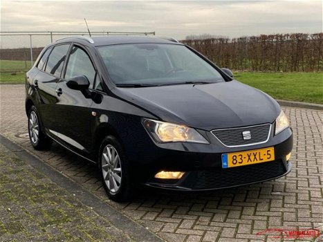 Seat Ibiza ST - 1.2 TDI - 1