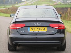 Audi A4 - 1.8 TFSI Pro Line Business Aut/ECC/Navigatie/PDC/Cr-control