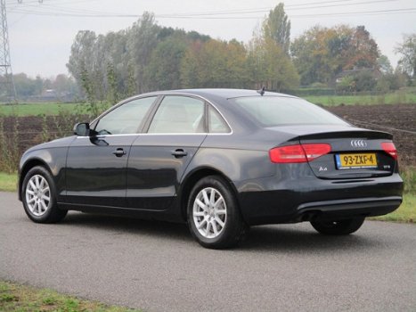 Audi A4 - 1.8 TFSI Pro Line Business Aut/ECC/Navigatie/PDC/Cr-control - 1