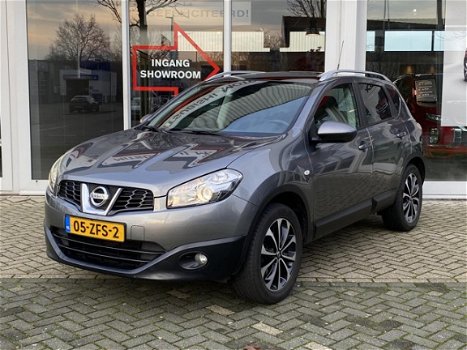 Nissan Qashqai - 1.6 117pk Connect Edition - 1