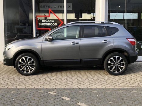 Nissan Qashqai - 1.6 117pk Connect Edition - 1