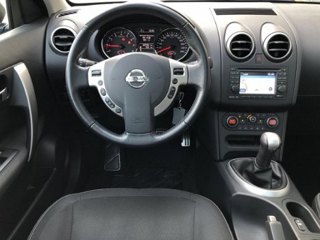 Nissan Qashqai - 1.6 117pk Connect Edition - 1