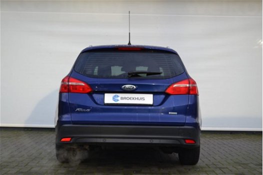 Ford Focus Wagon - 1.0 125 pk First Edition | Navi | winterpakket | Clima | Pdc V+ A |Compleet - 1