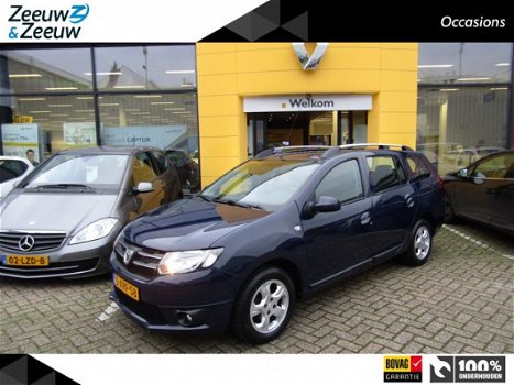 Dacia Logan MCV - 0.9 TCe Prestige - 1