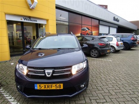 Dacia Logan MCV - 0.9 TCe Prestige - 1