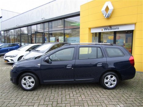 Dacia Logan MCV - 0.9 TCe Prestige - 1