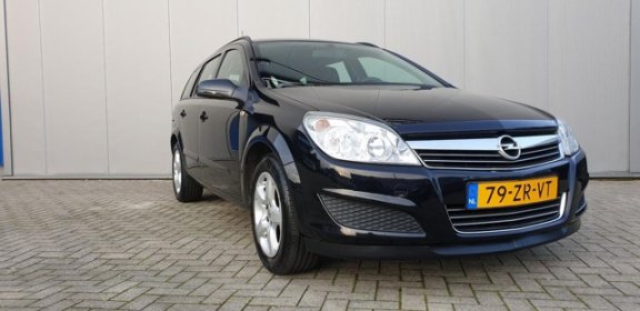 Opel Astra Wagon - 1.6 Business - 1