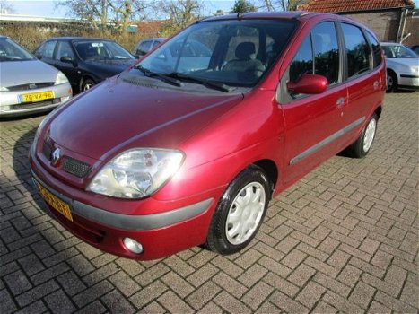 Renault Scénic - 1.6-16V RXE 1e EIGENAAR DEALER ONDERHOUDEN AIRCO APK 6-2020 - 1