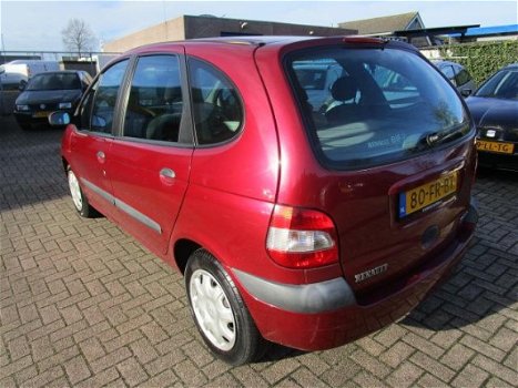 Renault Scénic - 1.6-16V RXE 1e EIGENAAR DEALER ONDERHOUDEN AIRCO APK 6-2020 - 1