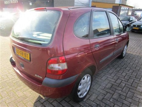 Renault Scénic - 1.6-16V RXE 1e EIGENAAR DEALER ONDERHOUDEN AIRCO APK 6-2020 - 1