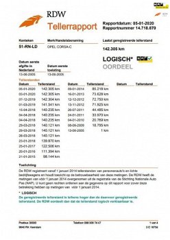 Opel Corsa - 1.0 12V Rhythm | AUTOMAAT | - 1