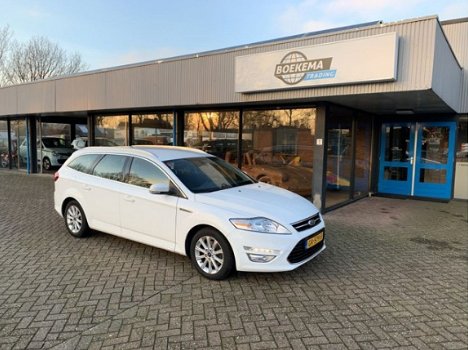 Ford Mondeo - 1.6 TDCi Titanium Clima PDC - 1