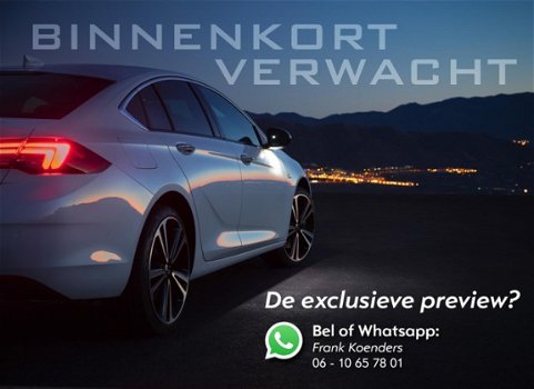 Opel Meriva - 1.4 Turbo ecoFLEX Start/Stop 120pk Edition - 1
