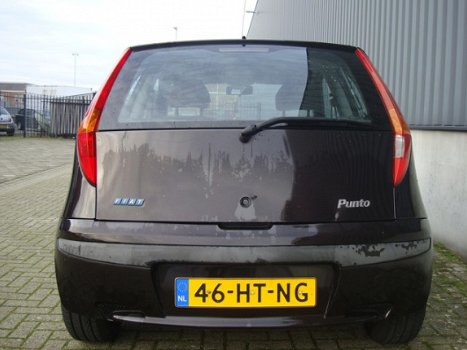 Fiat Punto - 1.2 GO Bj 2001 130000Km NAP Stuurbekrachtiging - 1
