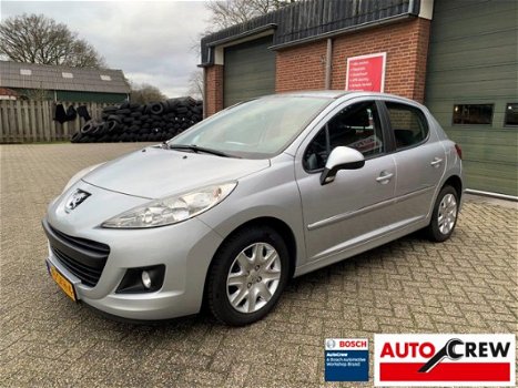 Peugeot 207 - 1.4 VTI 16V 5drs 2011, Airco, Cruise - 1