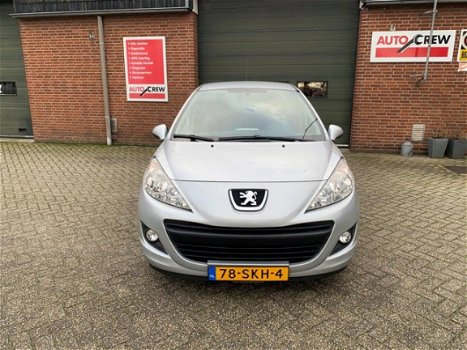 Peugeot 207 - 1.4 VTI 16V 5drs 2011, Airco, Cruise - 1