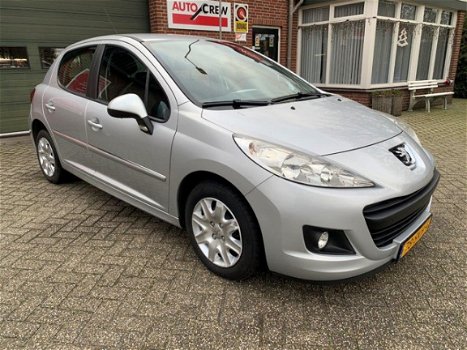 Peugeot 207 - 1.4 VTI 16V 5drs 2011, Airco, Cruise - 1