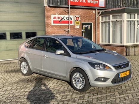 Ford Focus - 1.8i Cruise Navi Airco ETC Goed onderhouden - 1