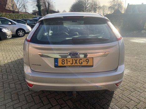 Ford Focus - 1.8i Cruise Navi Airco ETC Goed onderhouden - 1