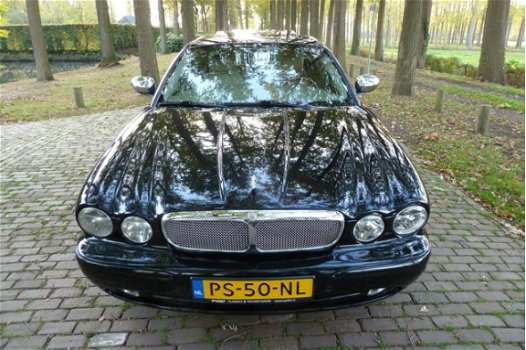 Jaguar XJ - 3.0 V6 Sport R-design - navigatie - PDC - 1