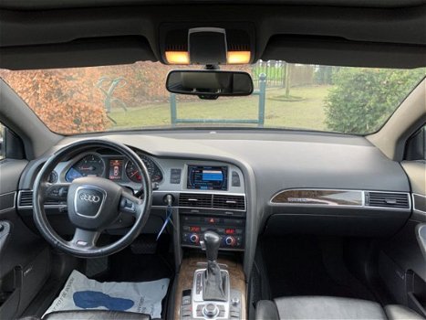 Audi A6 Avant - 3.0 TDI quattro Pro Line, Leder, Navi, Kanteldak - 1