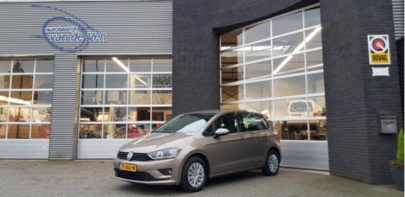 Volkswagen Golf Sportsvan - 1.6 TDI Highline - 1