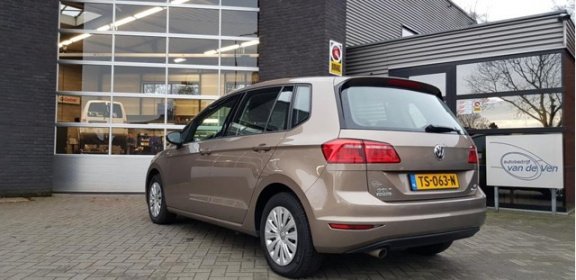 Volkswagen Golf Sportsvan - 1.6 TDI Highline - 1