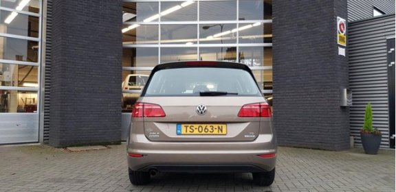 Volkswagen Golf Sportsvan - 1.6 TDI Highline - 1