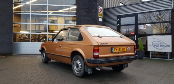 Opel Kadett - 1.2N Luxus 1E EIGENAAR, 82000KM, Unieke kans voor de liefhebbers - 1