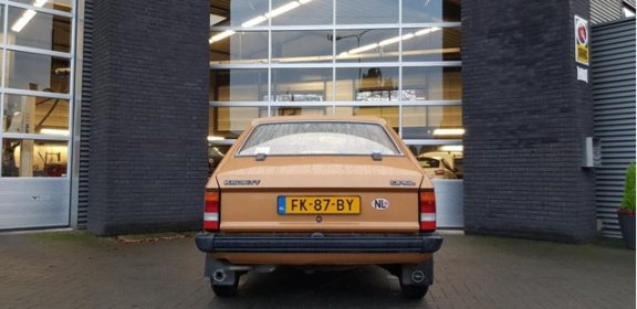 Opel Kadett - 1.2N Luxus 1E EIGENAAR, 82000KM, Unieke kans voor de liefhebbers - 1