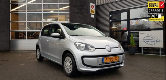 Volkswagen Up! - 1.0 move up BlueMotion - 1