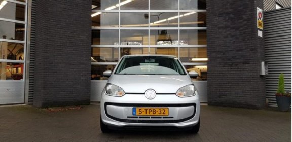 Volkswagen Up! - 1.0 move up BlueMotion - 1