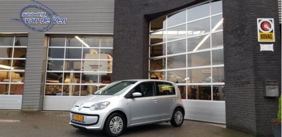 Volkswagen Up! - 1.0 move up BlueMotion - 1