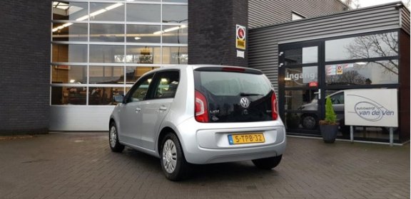 Volkswagen Up! - 1.0 move up BlueMotion - 1